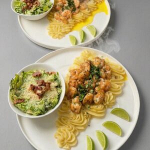 Camarones Al Ajillo